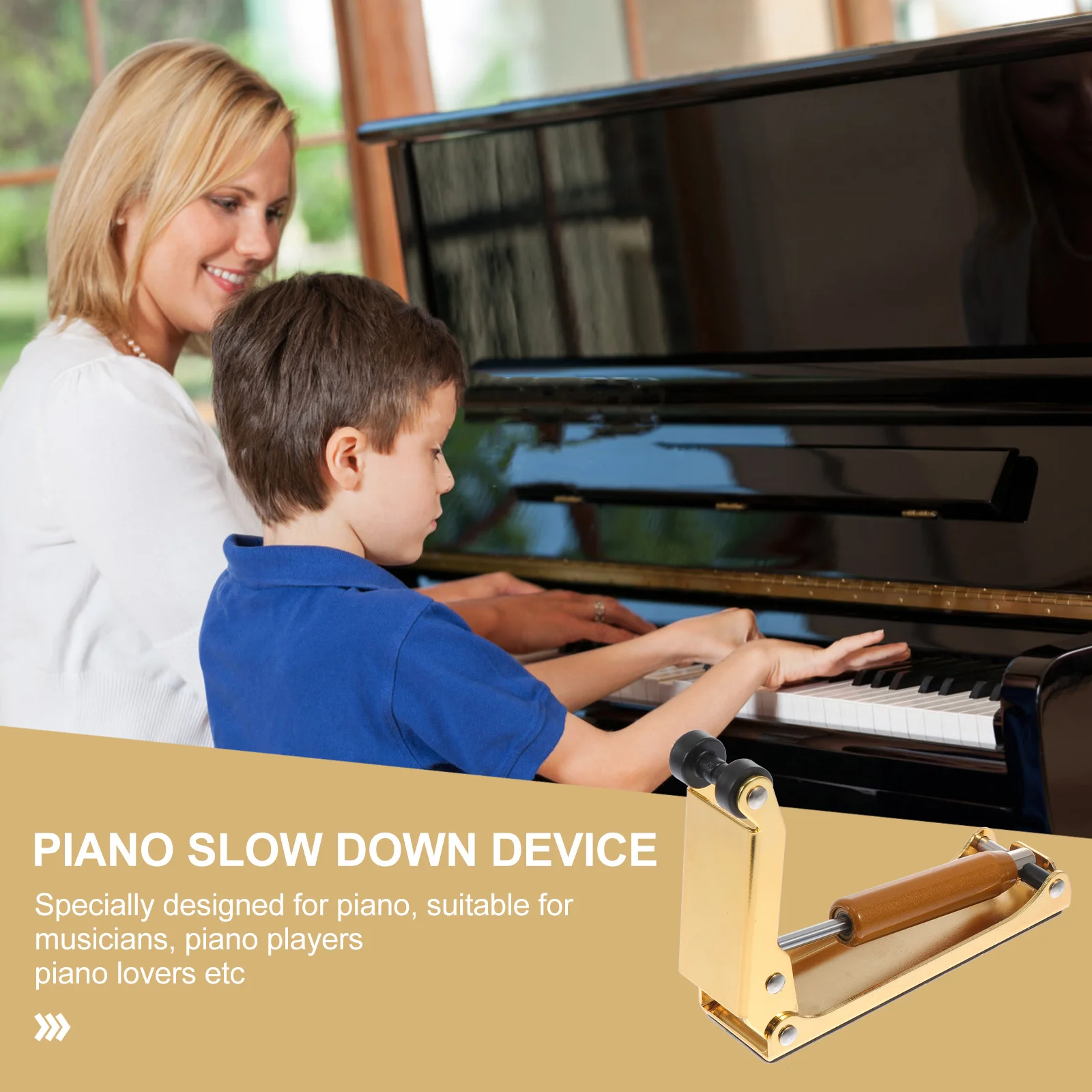 Защитный чехол для фортепиано - Фотография_3