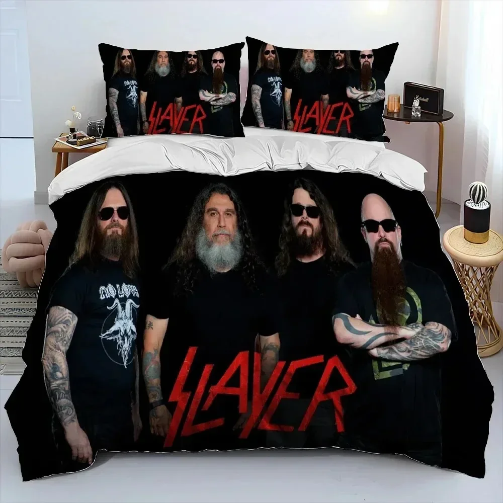 3d print slayer heavy metal band - Фотография_2