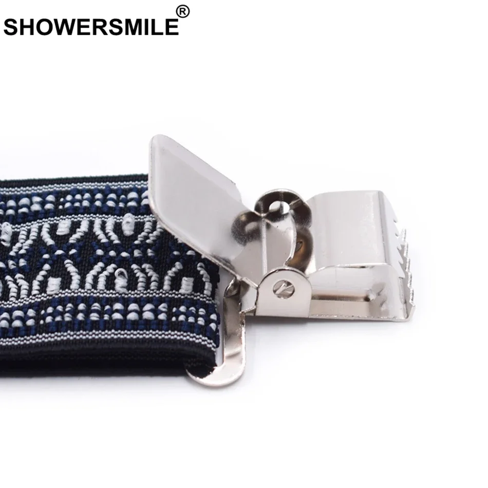 Showersmile винтажные подтяжки - Фотография_6