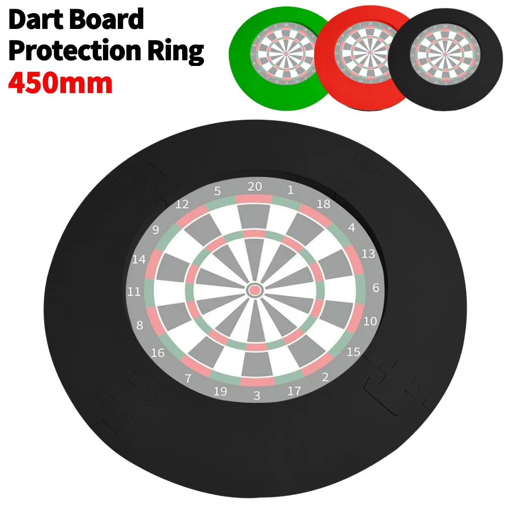 Эва dartboard объемное загадочное кольцо