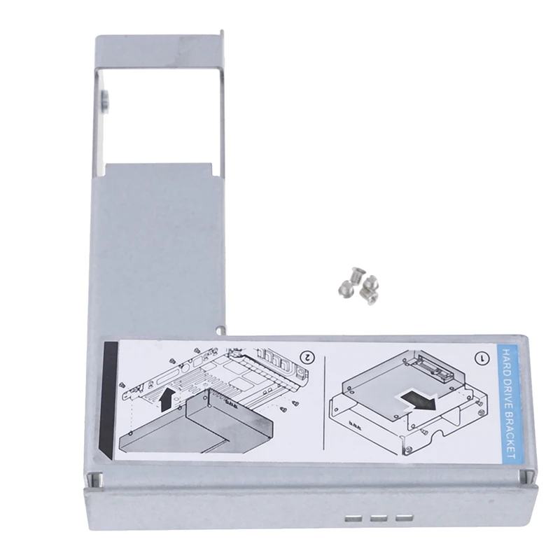 Адаптер-лоток для dell r710 r410 r510 r720 r730 - Фотография_3