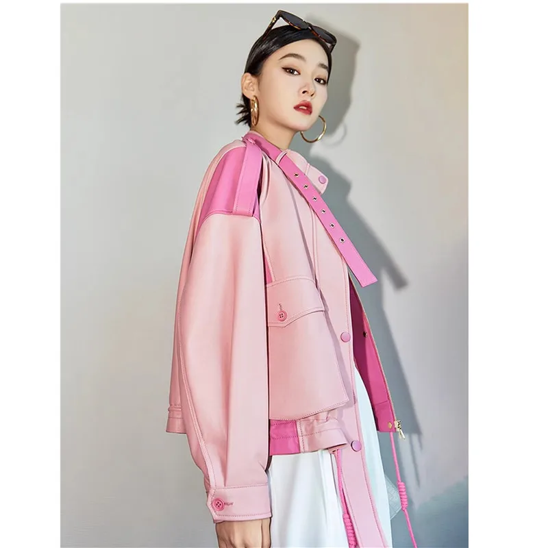 Женская куртка из натуральной овчины - Фотография_2