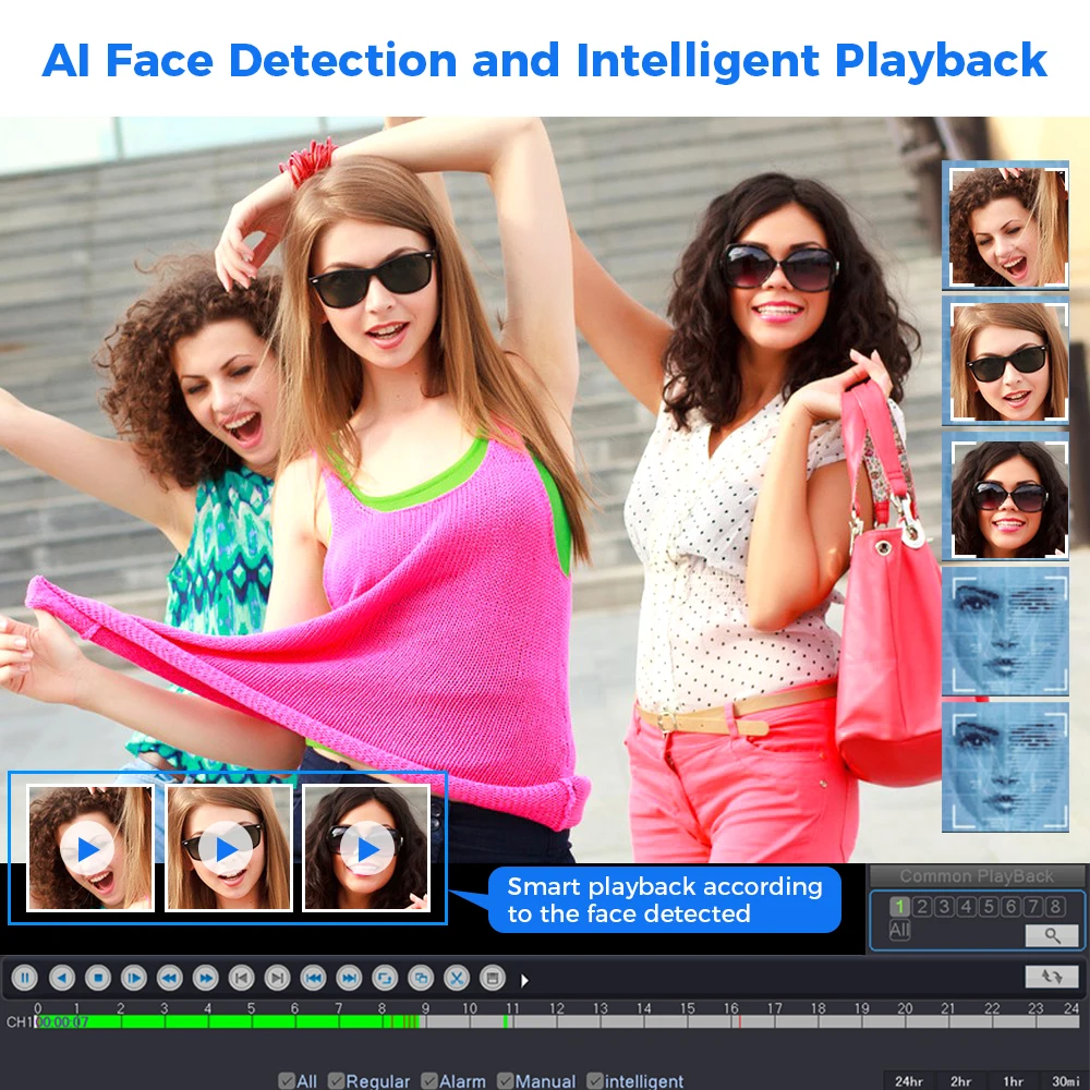 4k 8mp h.265 poe ip - Фотография_4
