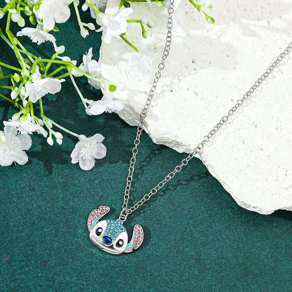 Милые мультяшные игрушки disney stitch - Фотография_3
