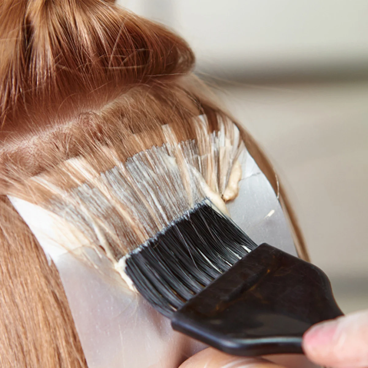 Набор инструментов для окрашивания волос - Фотография_2