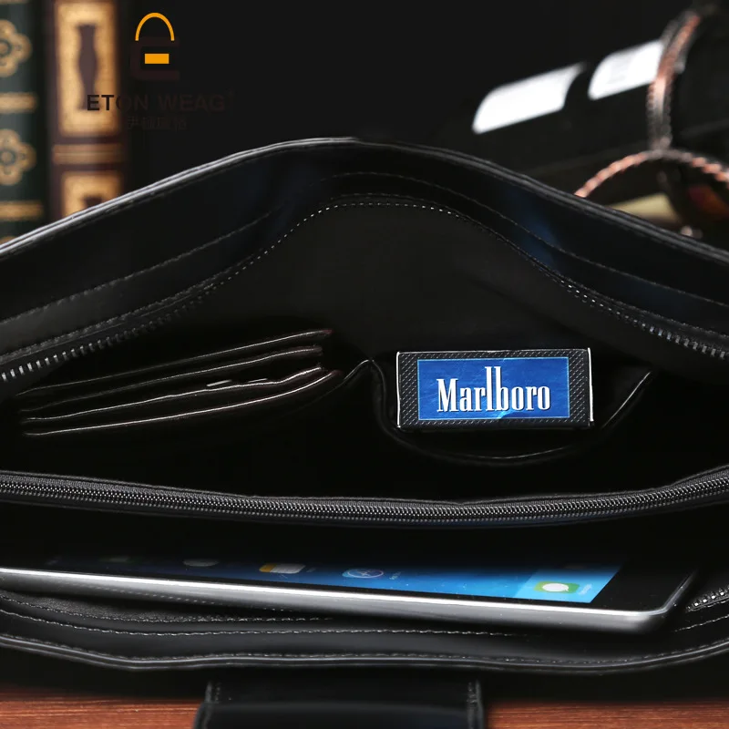 Мужской клатч большой вместимости - Фотография_5