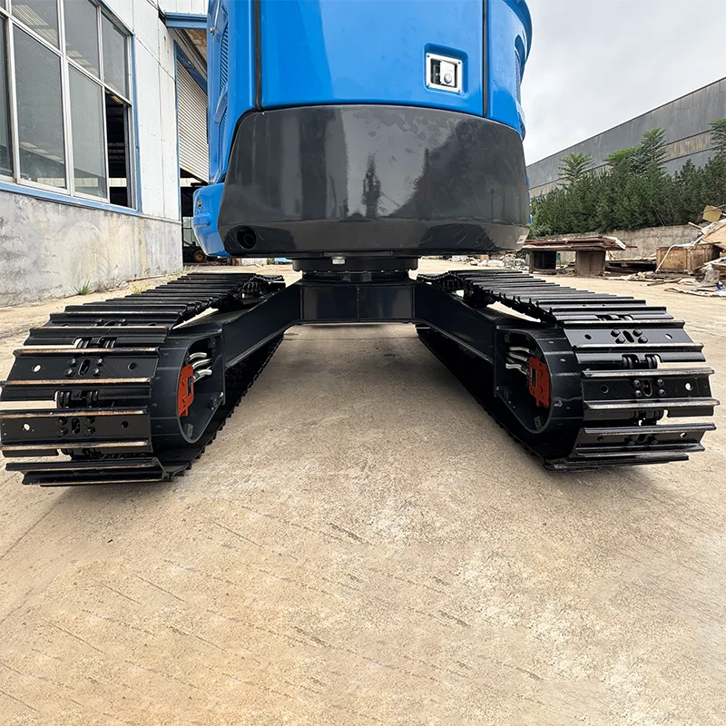 Мини-экскаваторы 2 - Фотография_6