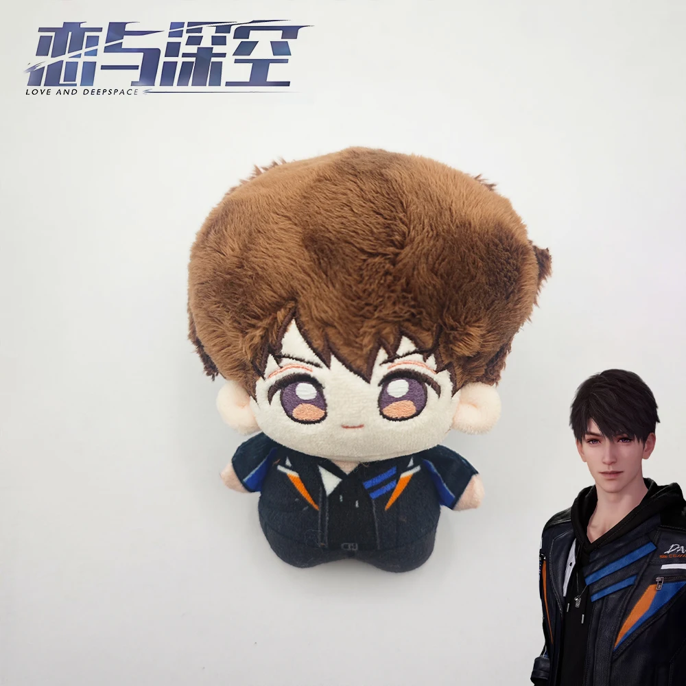 Игра love and deepspace caleb dolls