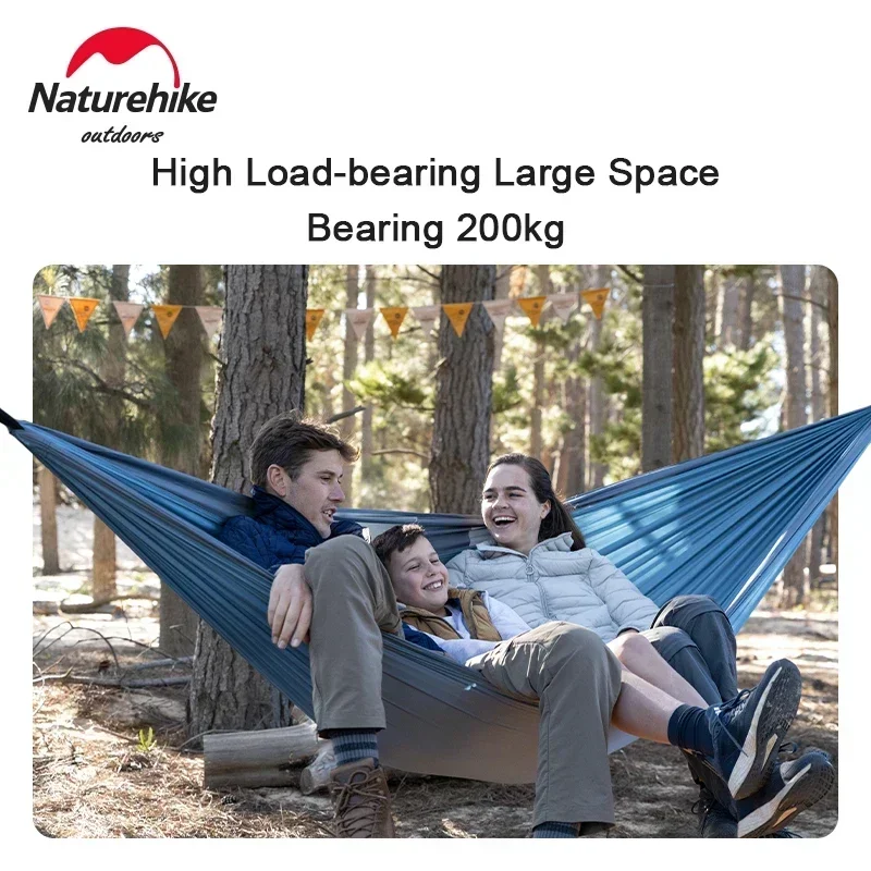 Гамак-качели naturehike - Фотография_4