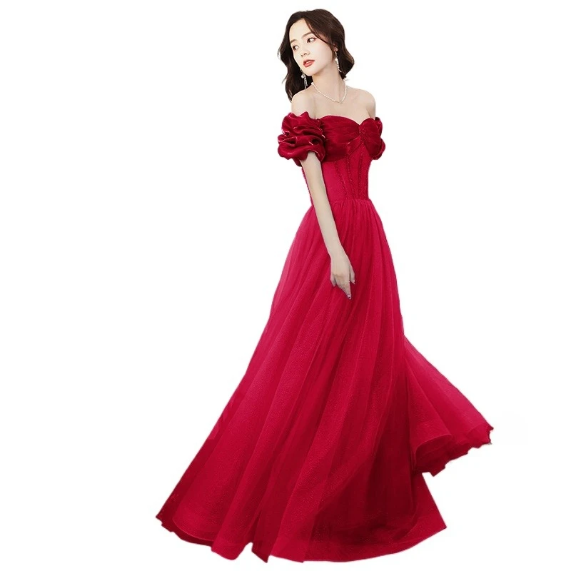 Синее вечернее платье 2023 - Фотография_6