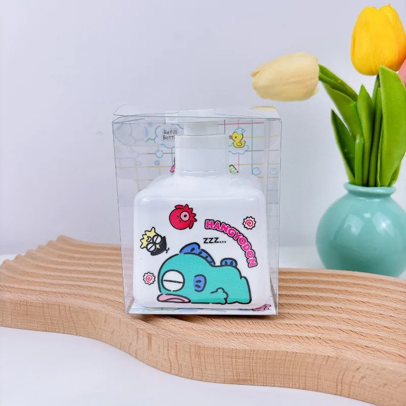 Sanrio hello kitty лосьон в бутылках - Фотография_6