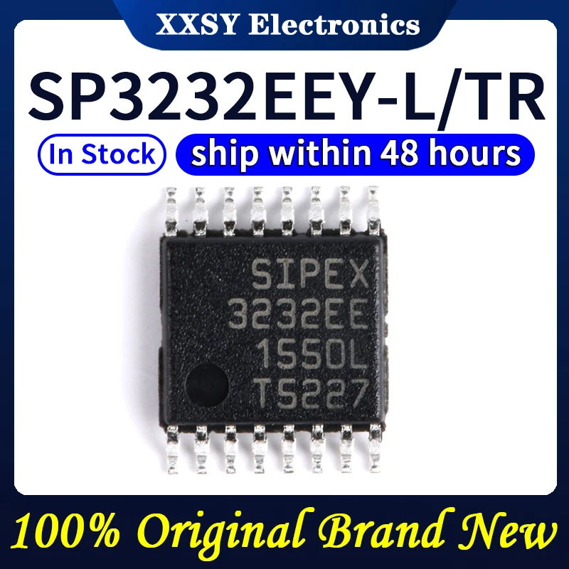 Tssop-16 sp3232eey 3232ee