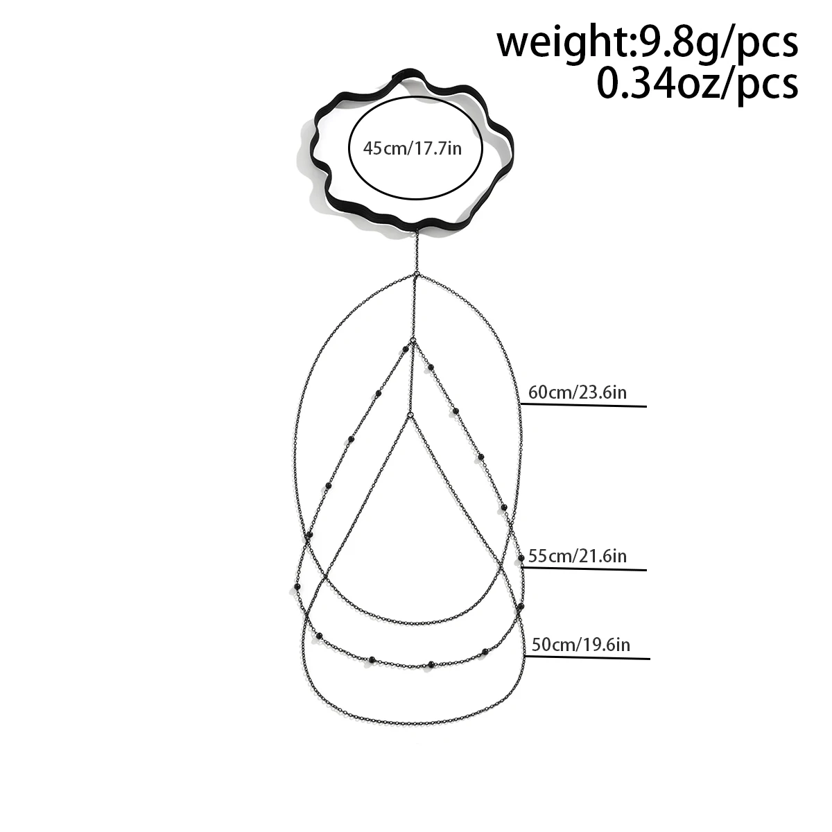Ingesight.z готическая многослойная - Фотография_5