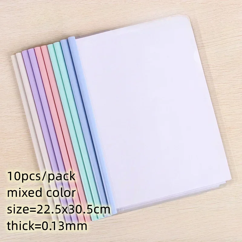 22,5x30,5 см a4, прозрачная выдвижная - Фотография_5