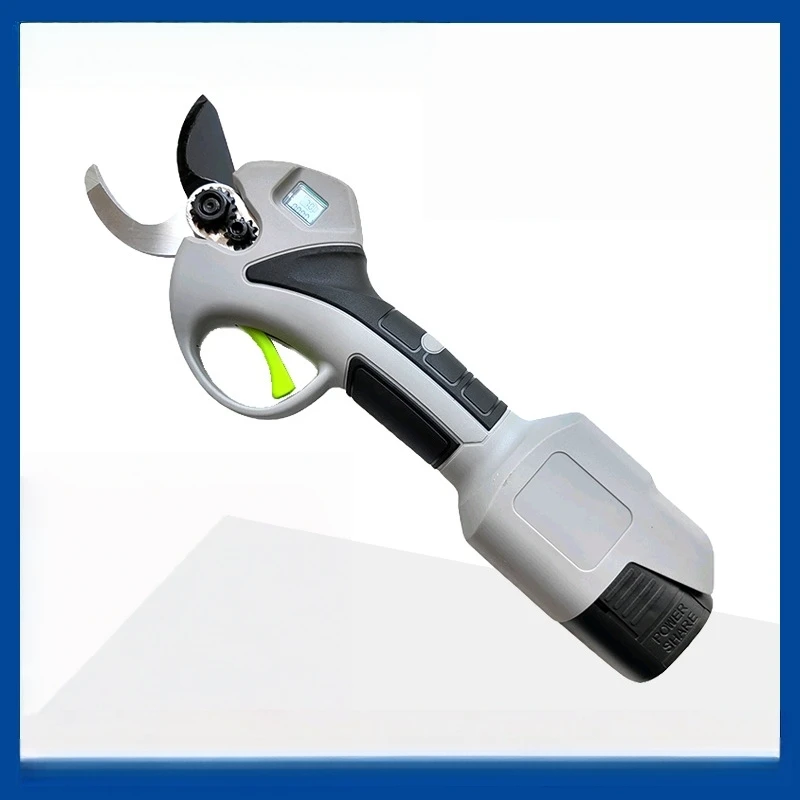 Электрические секаторы садовые - Фотография_3