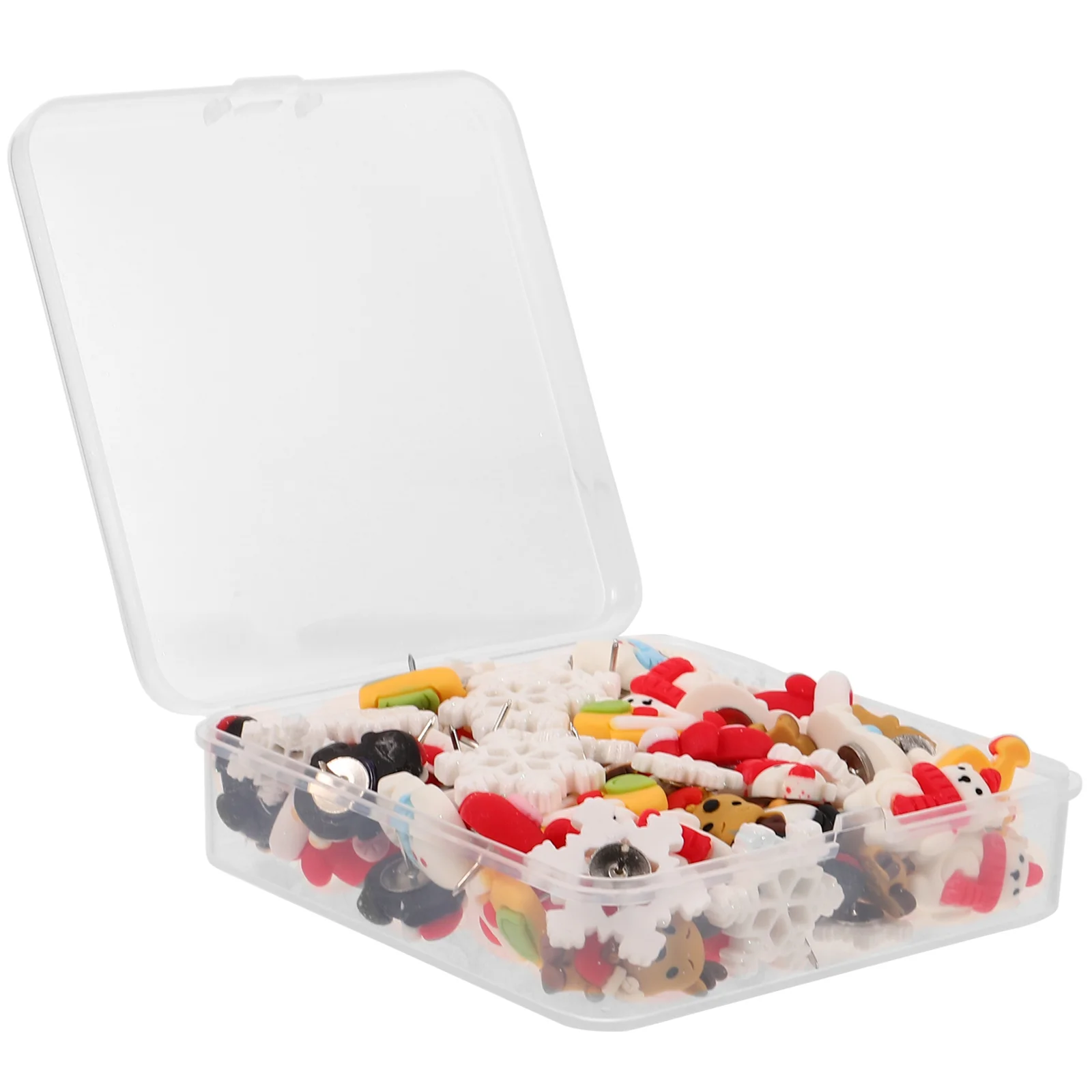 Рождественские кнопки для пальцев - Фотография_6