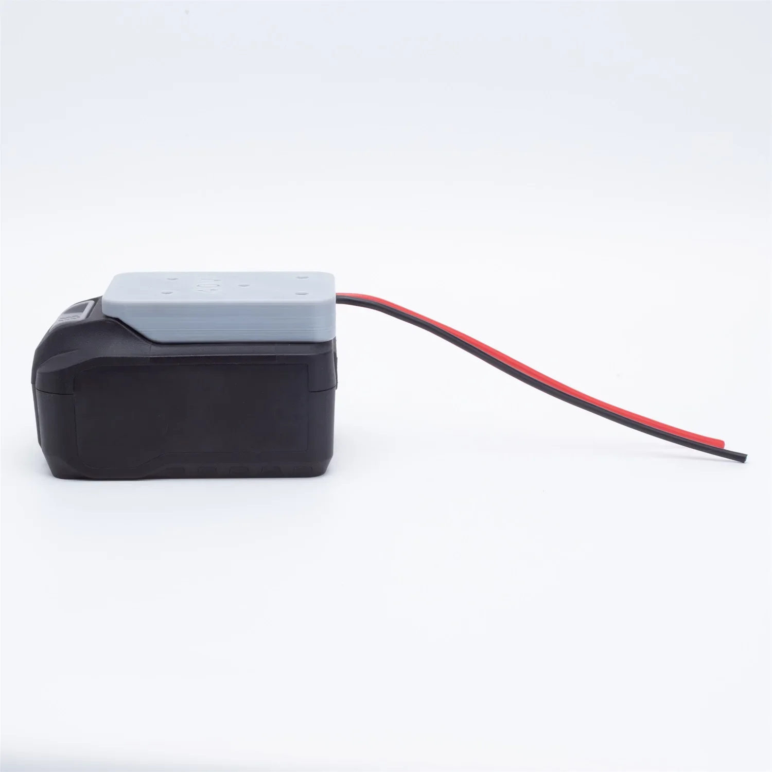 Адаптер для литиевых батарей 14awg - Фотография_5