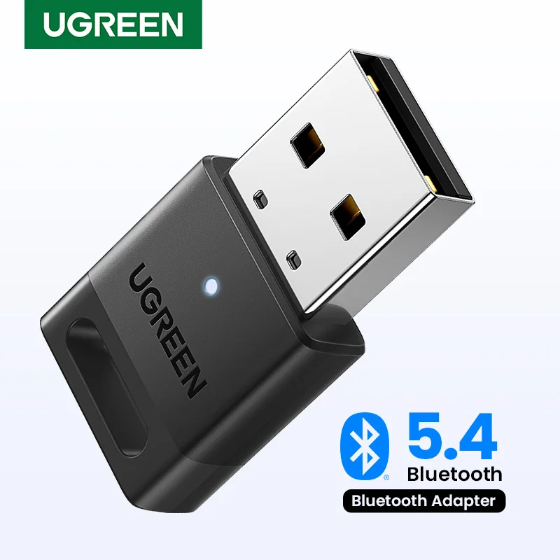 Ugreen usb bluetooth для пк bluetooth 5