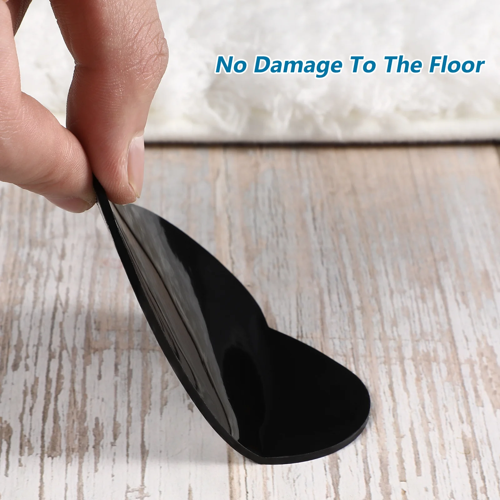 Противоскользящие наклейки на коврик - Фотография_4