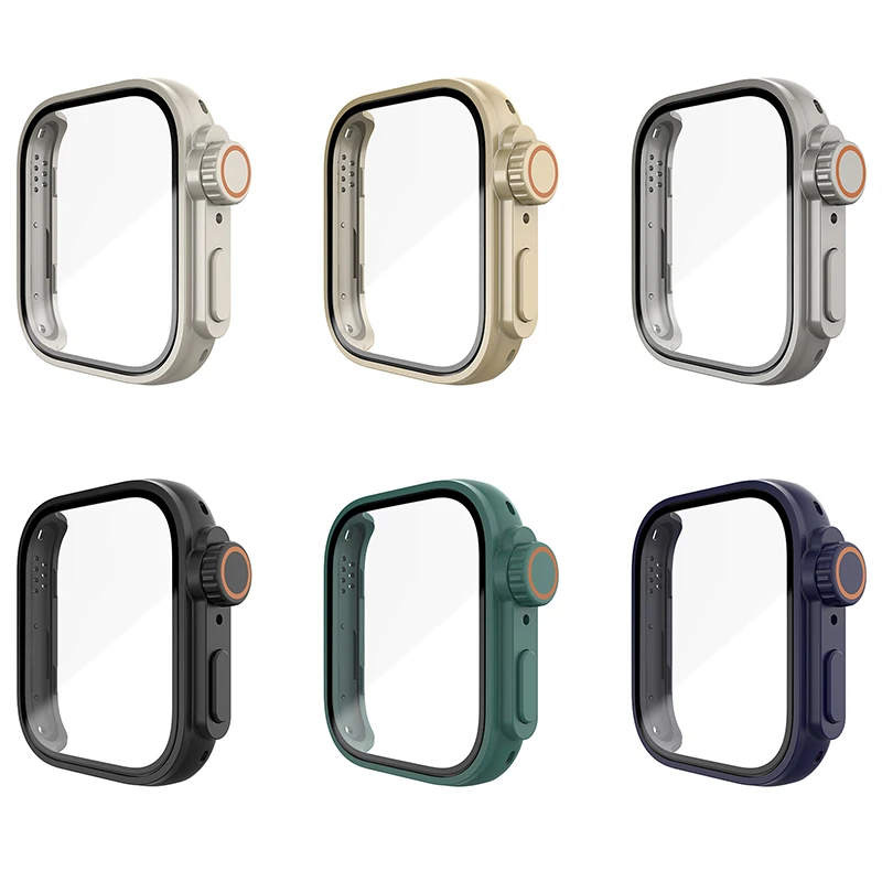 Чехол change to ultra для huawei watch fit 3 4 4pro - Фотография_2