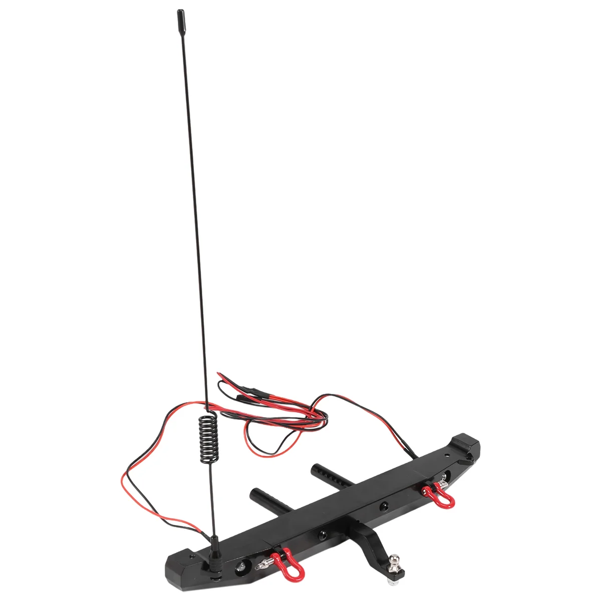 Металлический задний бампер a65i со светодиодной подсветкой - Фотография_2