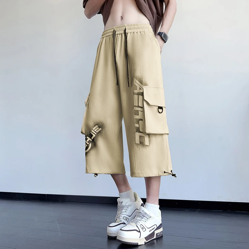 Повседневные брюки-капри - Фотография_4