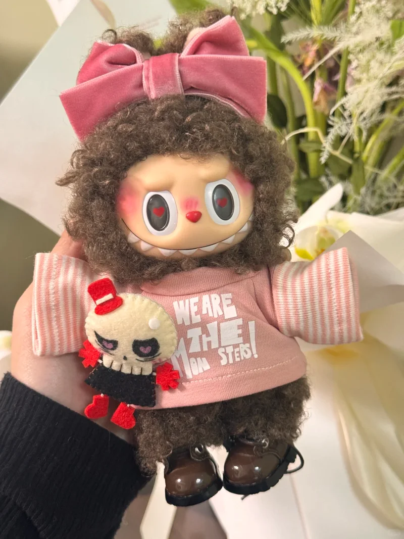 Только для одежды labubu - Фотография_4