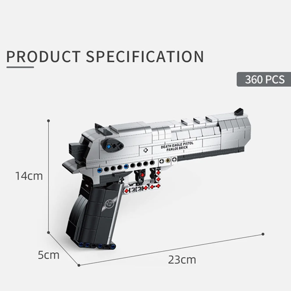 G18 desert eagle военная серия - Фотография_5
