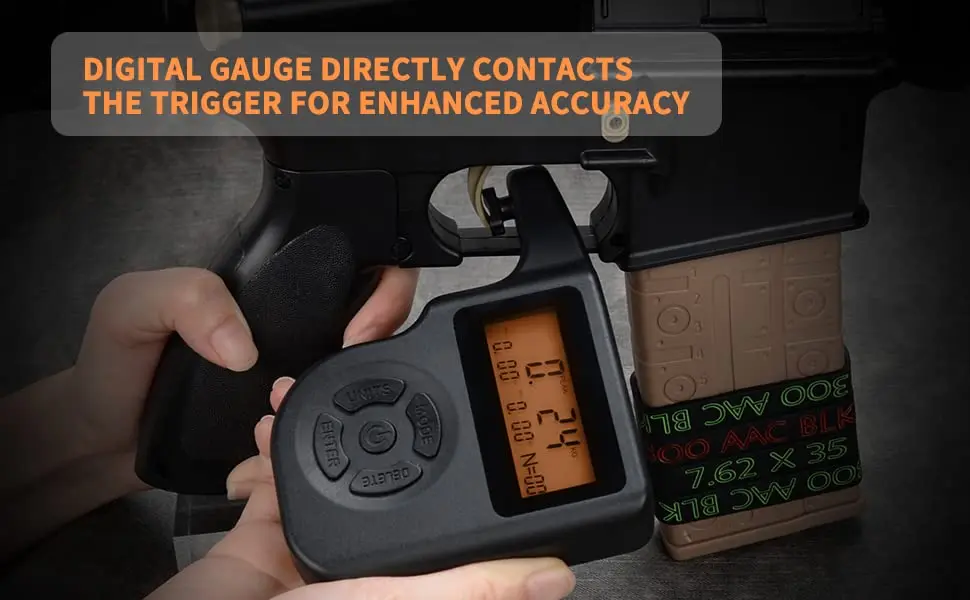 Профессиональный цифровой триггерный измерительный прибор - Фотография_2