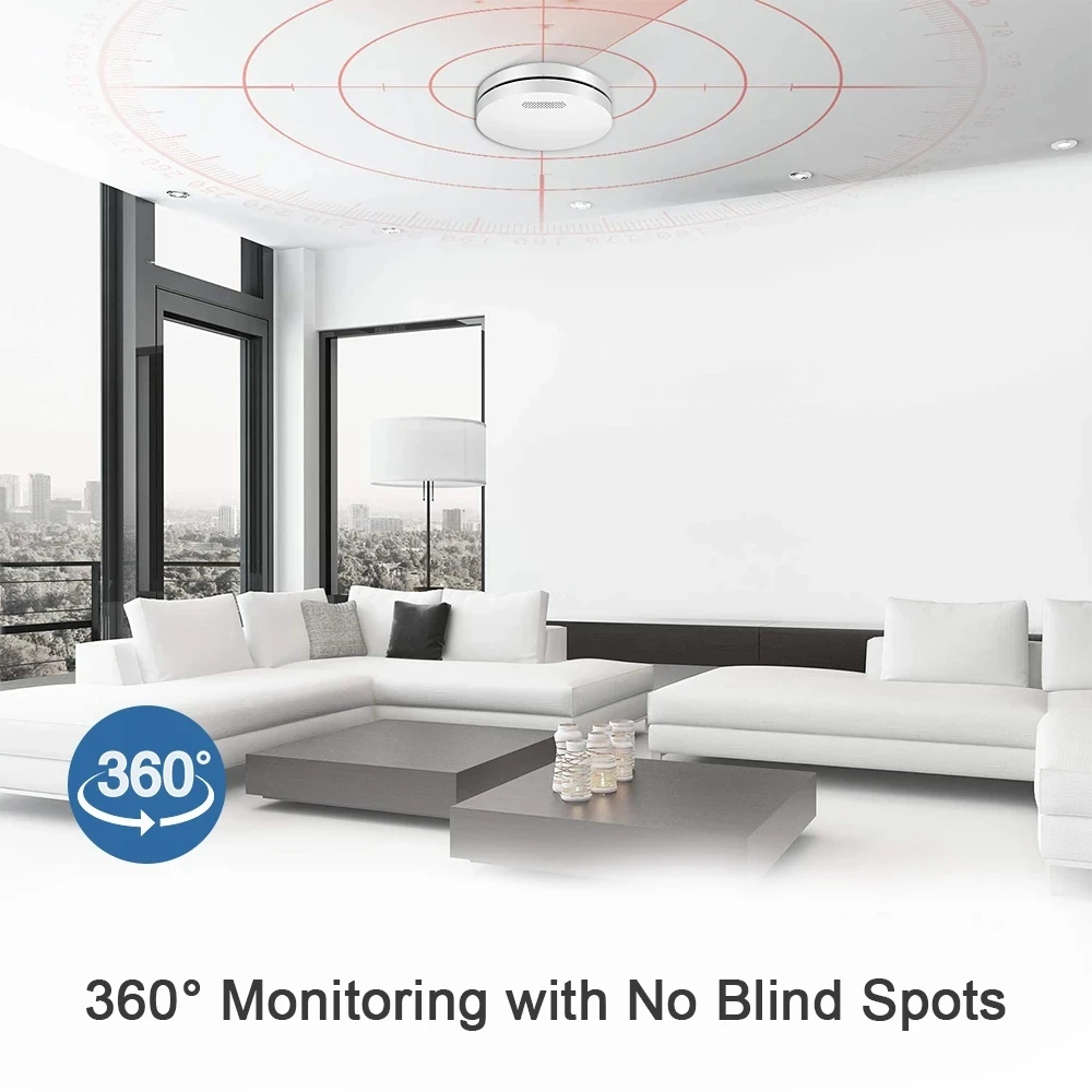 Cpvan tuya smart wifi детектор - Фотография_5