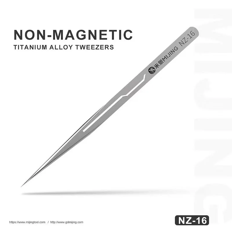 Mijing nz-16 немагнитный пинцет