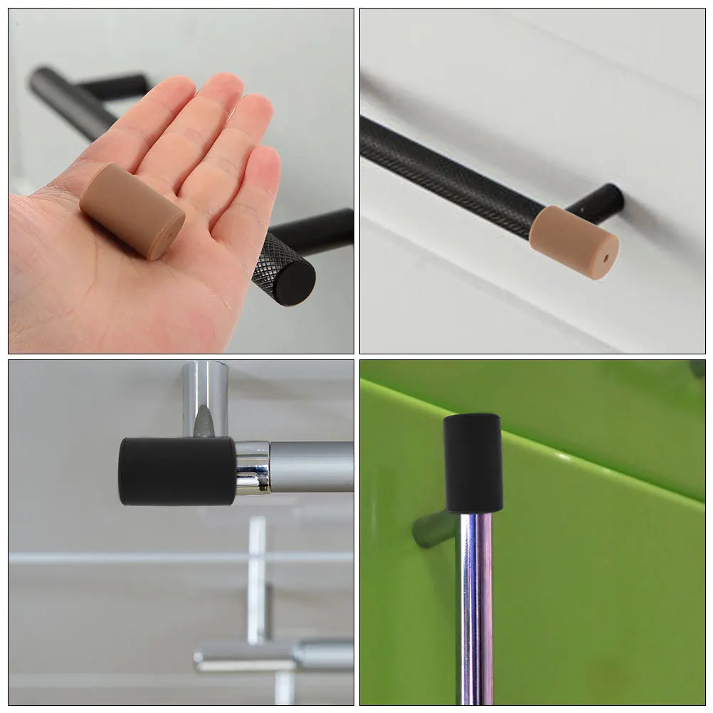 Силиконовые защитные уголки для шкафа - Фотография_4