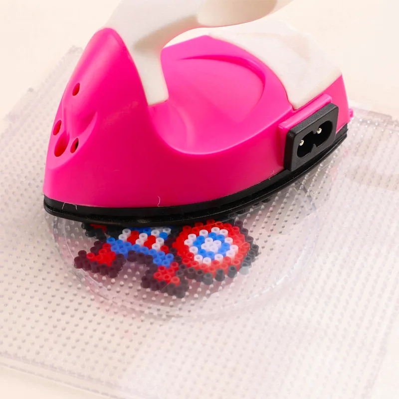 Мм hama beads toy 24/72 цвета perler - Фотография_5