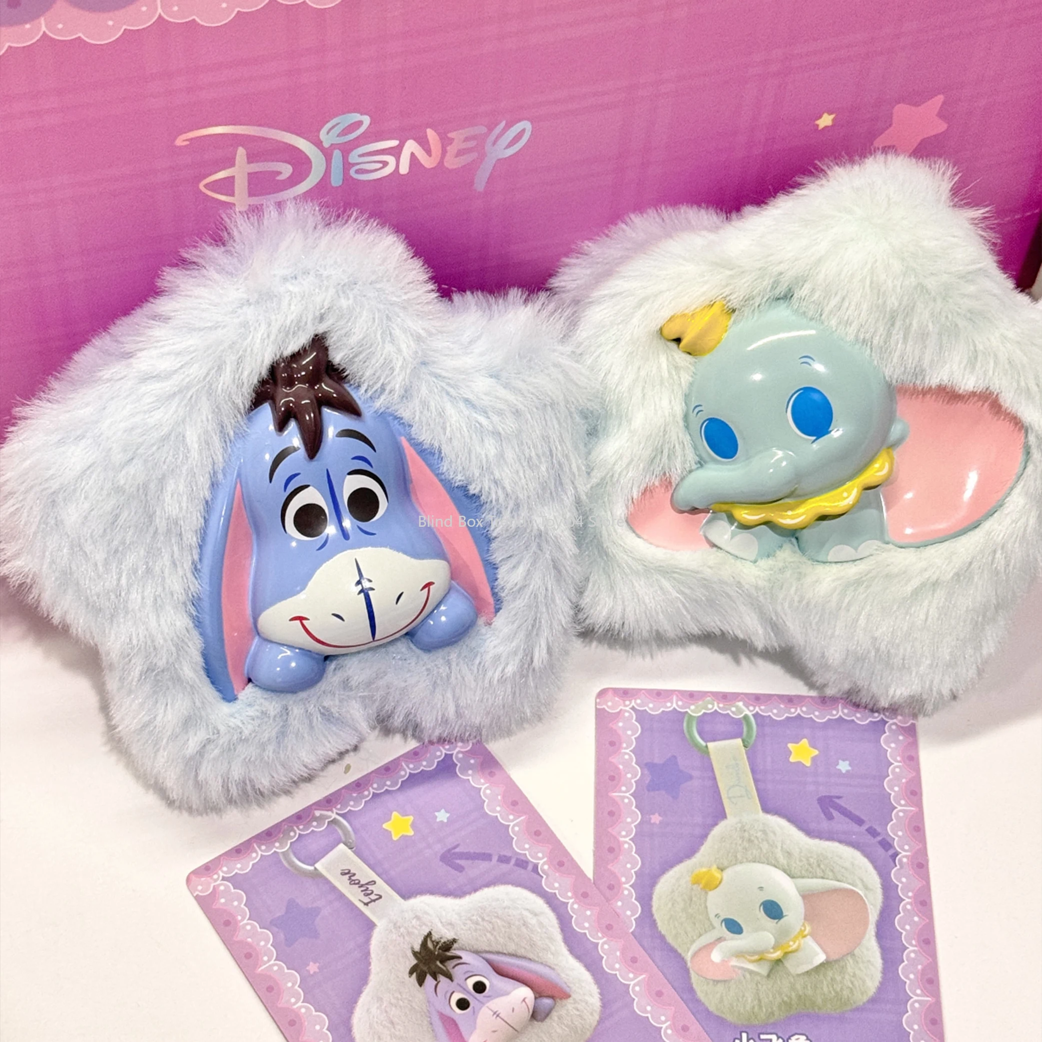 Подлинная серия disney maomaoji - Фотография_4