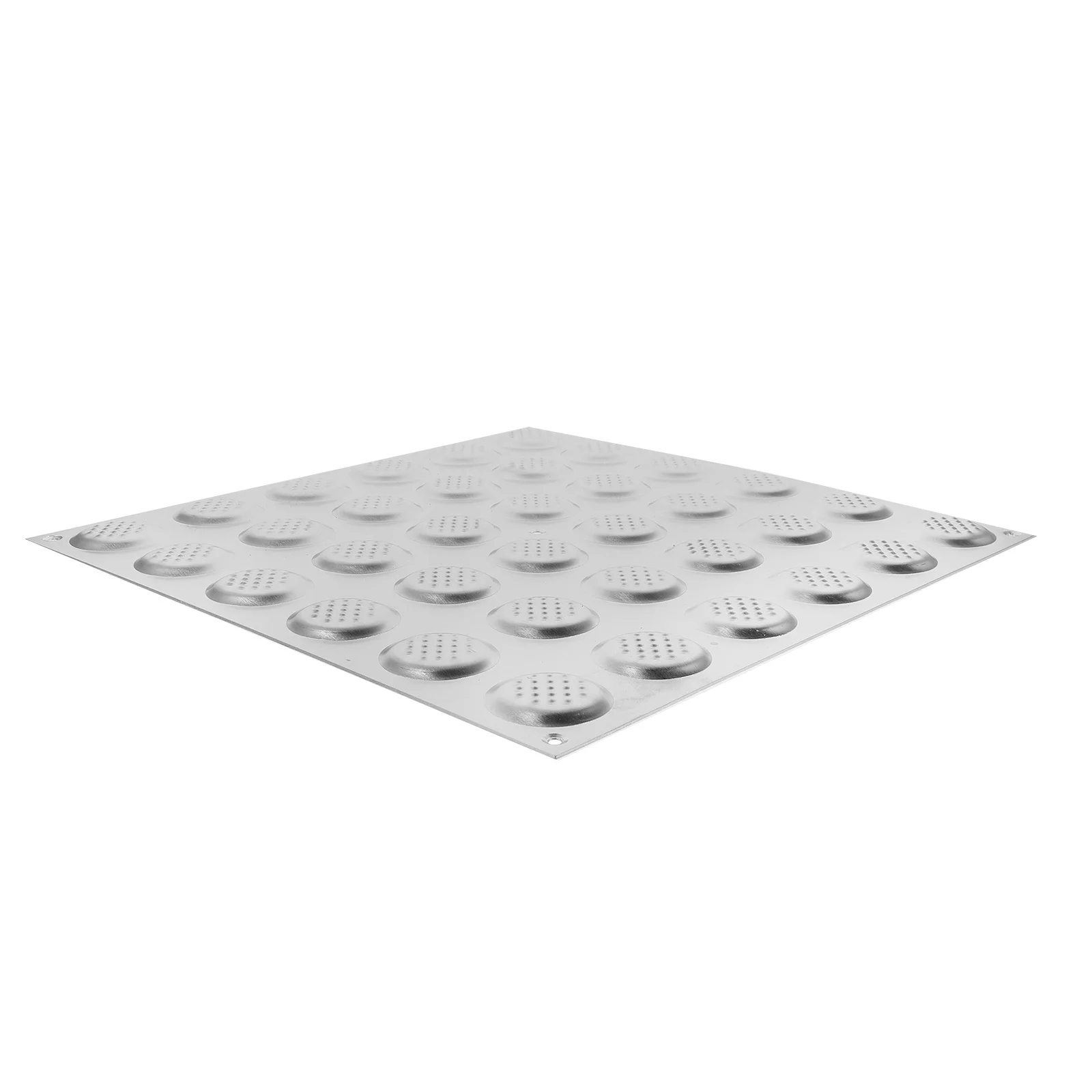 Тротуарные слепые кирпичи из нержавеющей стали - Фотография_6