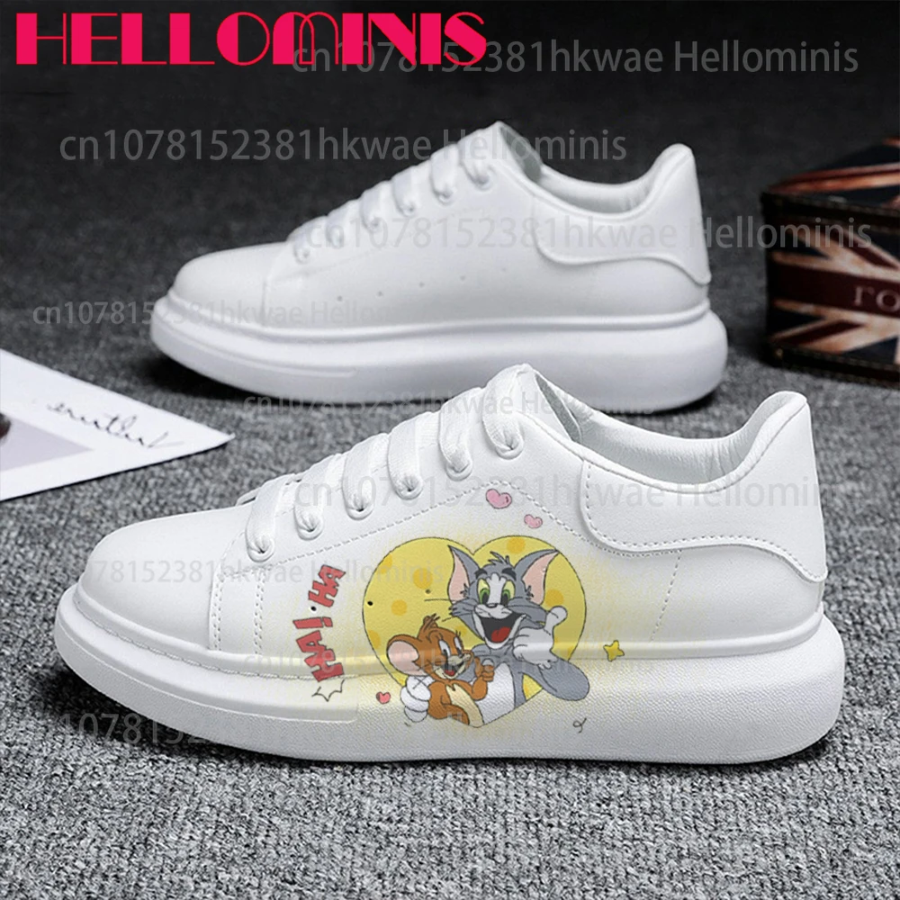 Том кот джерри мышь пара женская - Фотография_3