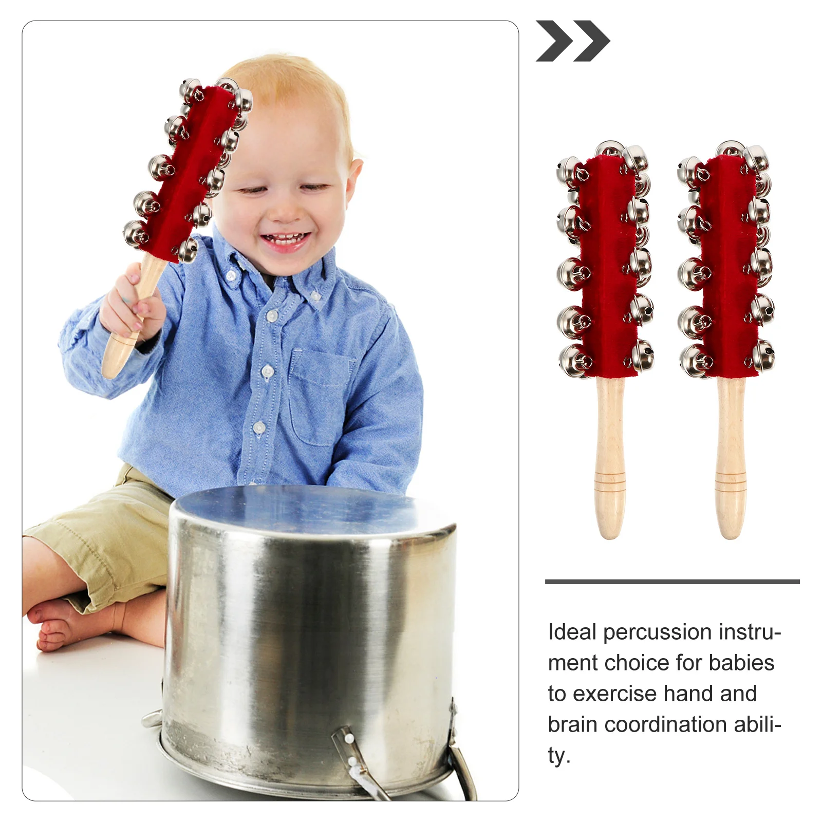 Ручки, колокольчики - Фотография_2