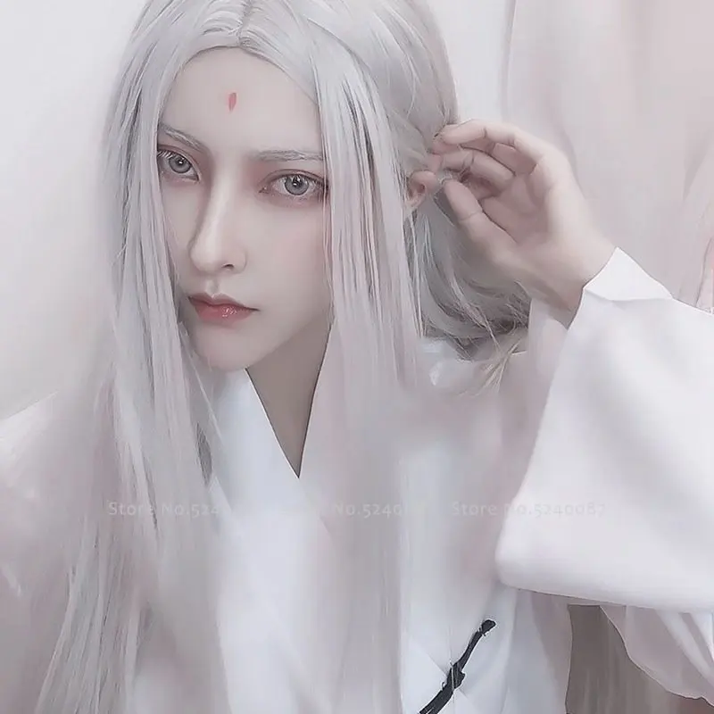 Для мужчин hanfu длинные прямые