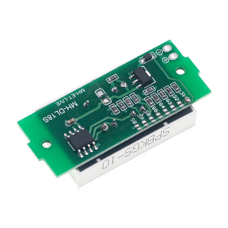 Индикатор емкости литиевых аккумуляторов 1s - Фотография_6