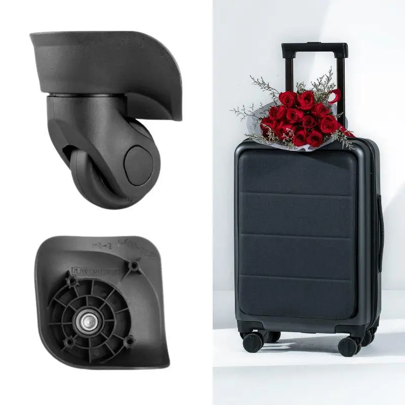 Сменные колеса для багажа для чемоданов - Фотография_4