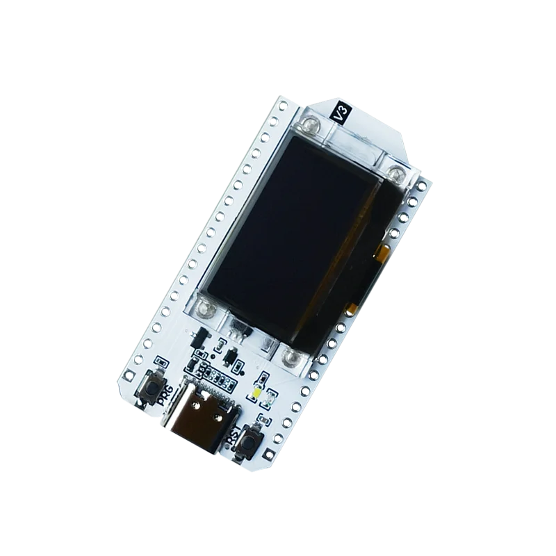 Wifi esp32 wifi kit 32 (v3) версия макетная плата 0 - Фотография_5