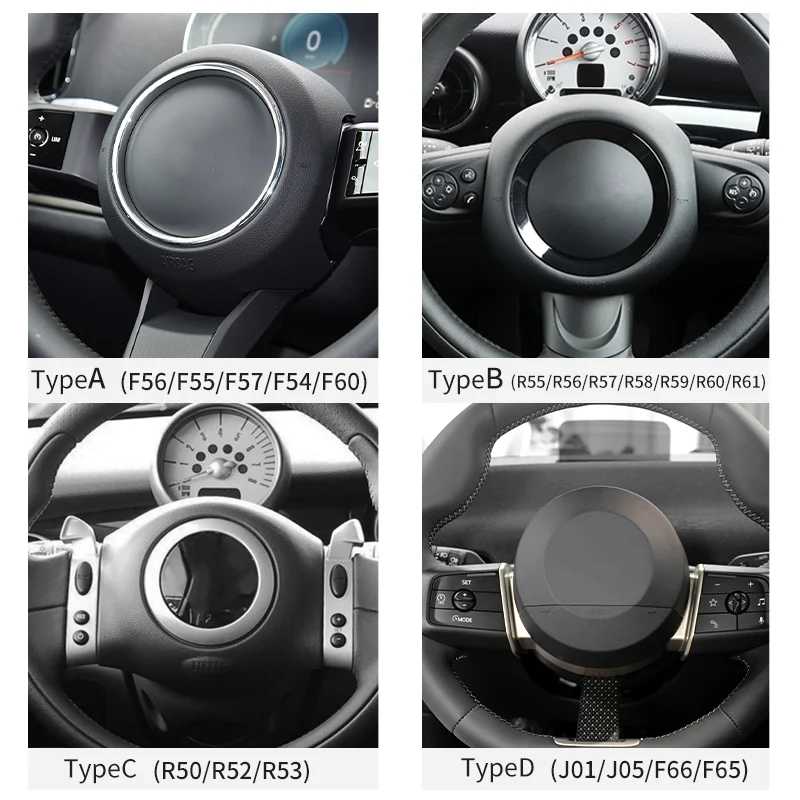 Автомобильная наклейка на руль - Фотография_3