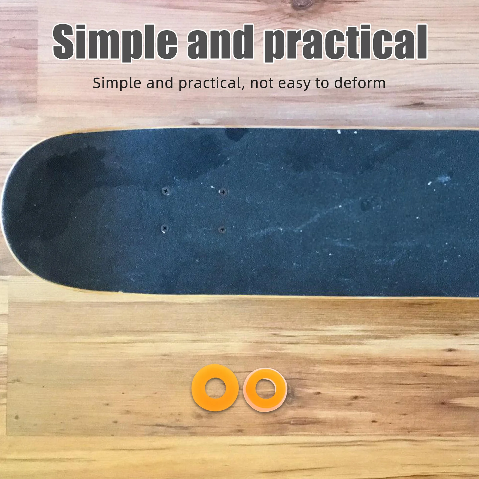 Амортизаторы для скейтборда - Фотография_4