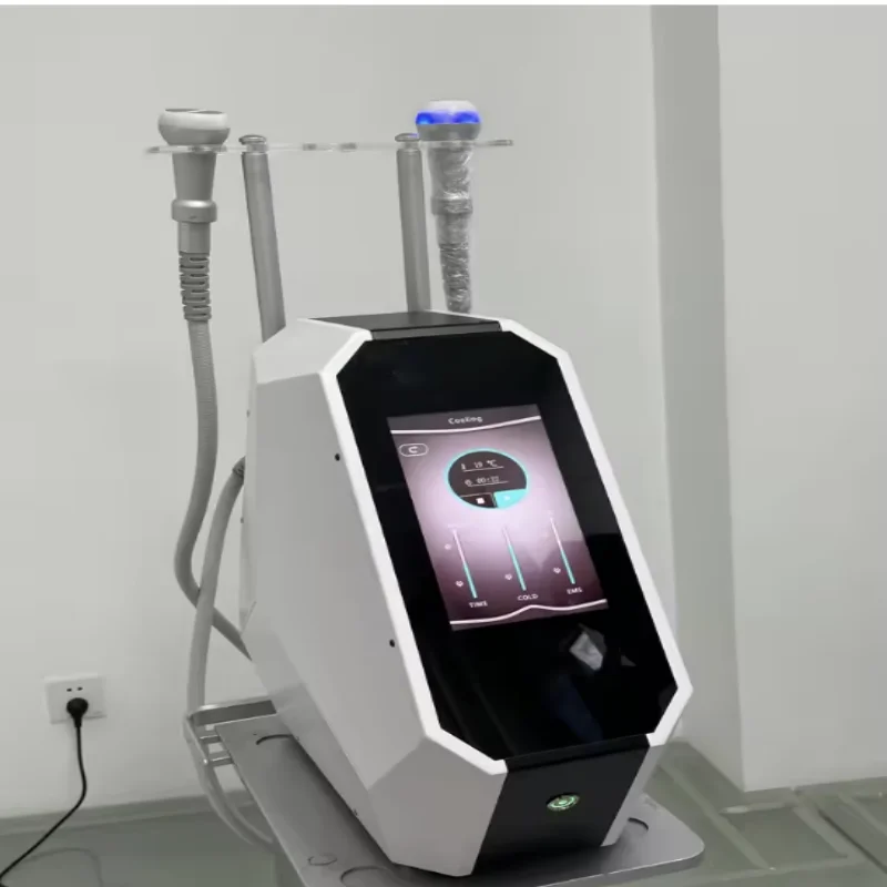 2 в 1, укрепляющая машина для похудения cryo tshock - Фотография_6
