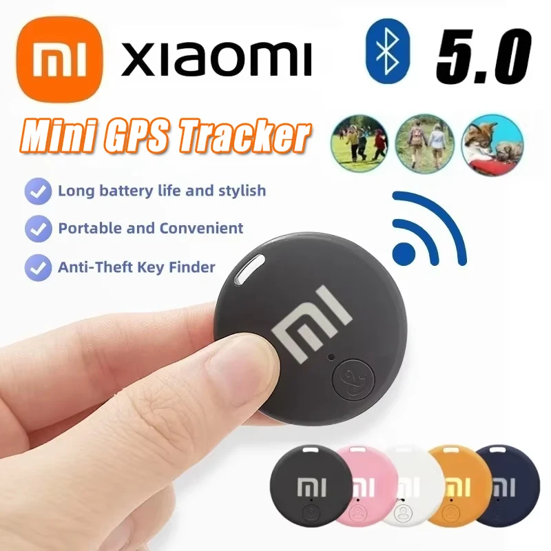 Мини gps-трекер xiaomi bluetooth 5