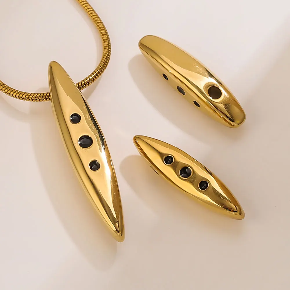 Подвески из нержавеющей стали