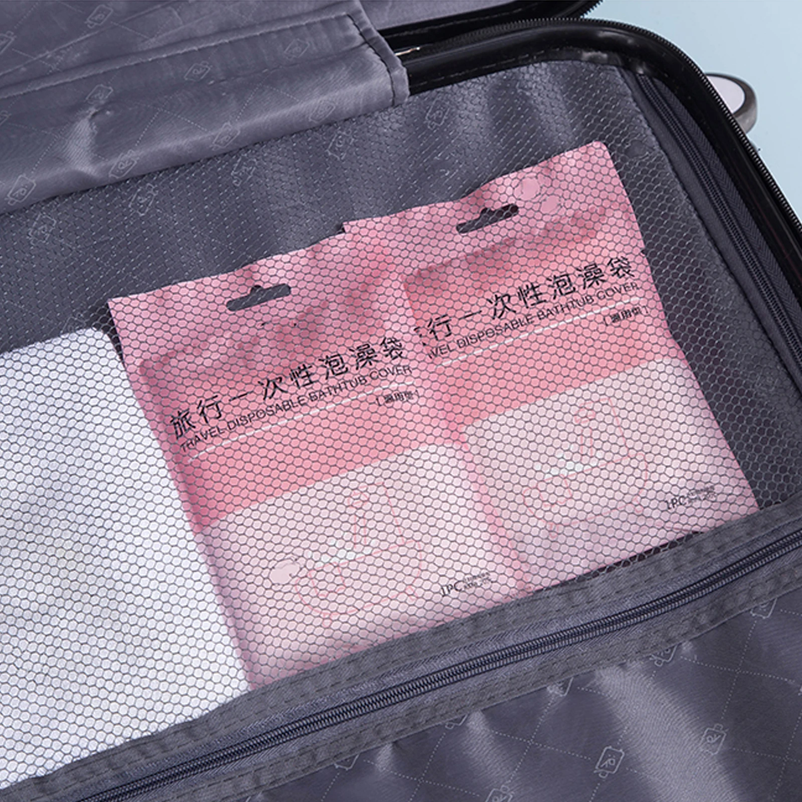 Одноразовые чехлы для ванн