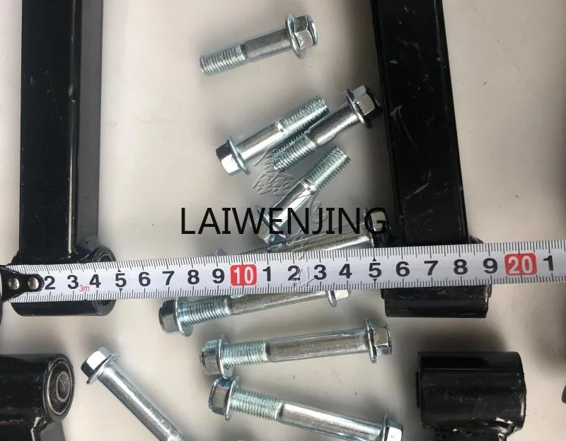 Hlz четырехколесный внедорожный квадроцикл - Фотография_4