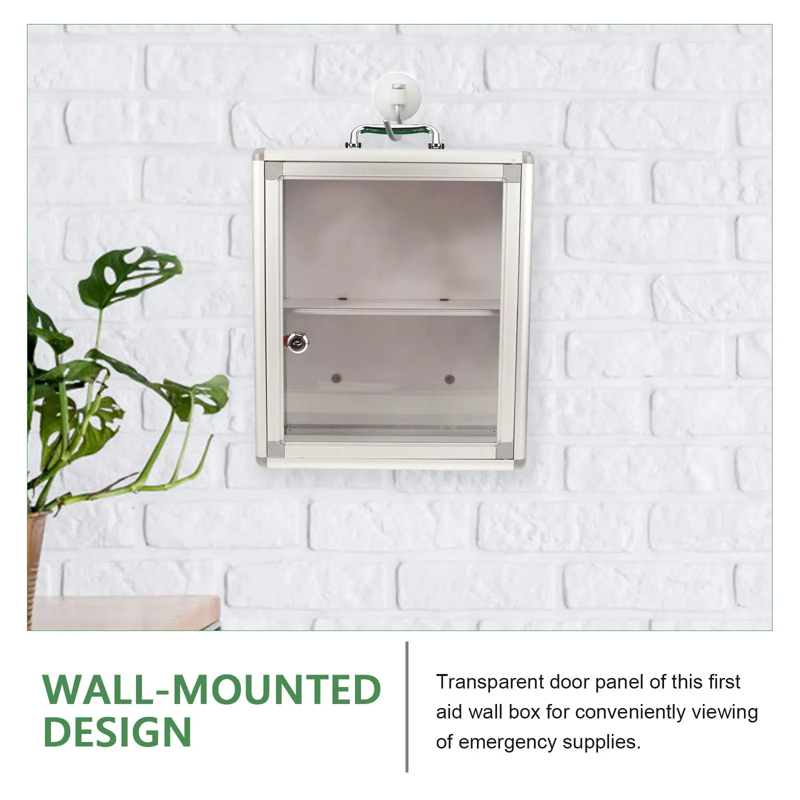 Настенная аптечка большой емкости - Фотография_6