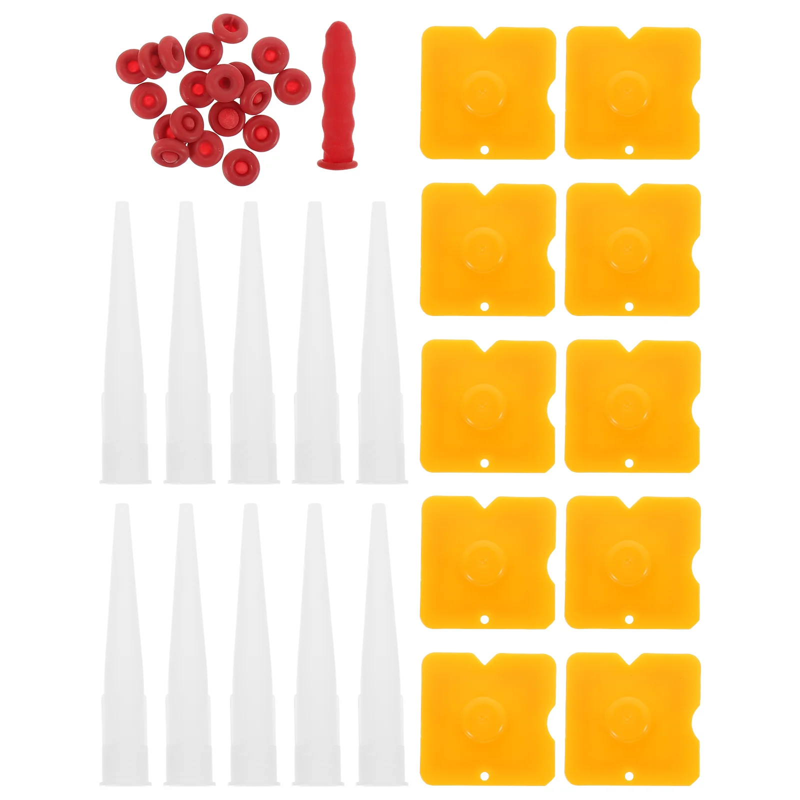 1 комплект, колпачки для герметика - Фотография_4